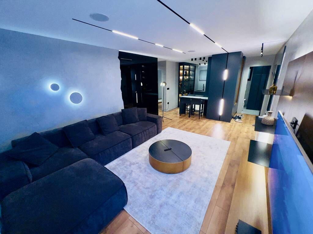 Luxury Apartment 2+1+2 Opposite Delijorgji! 247,000 €