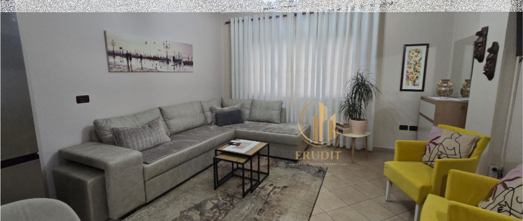 🏠 Affittasi Appartamento 1+1, Zona della Scuola di Balletto, Tirana