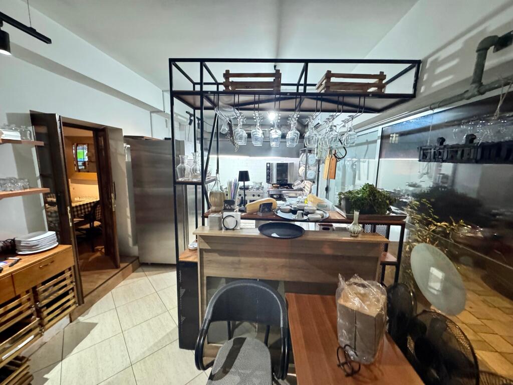 📣 VENDESI ATTIVITÀ Ristorante (NON LO SPAZIO) 📍Via Frederik Shiroka ✨