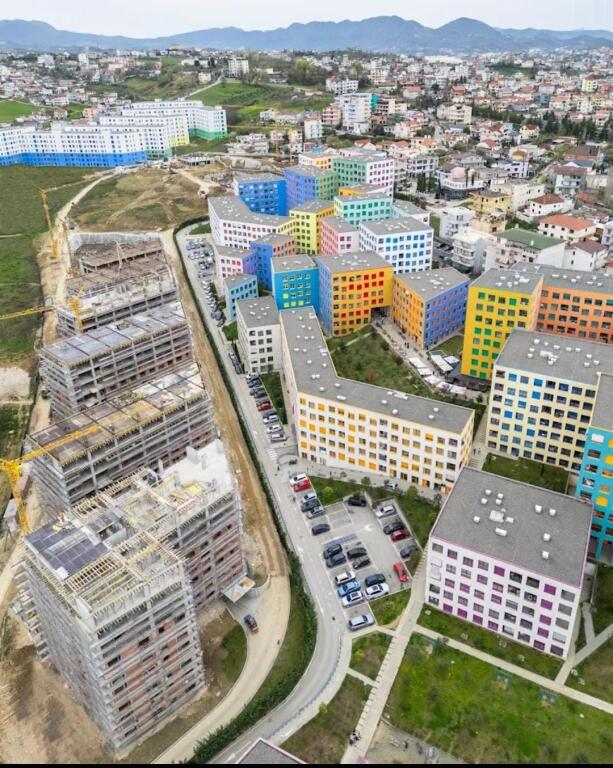 Apartment 1+1 For Sale in Ali Demi, Tirana 75,000 €