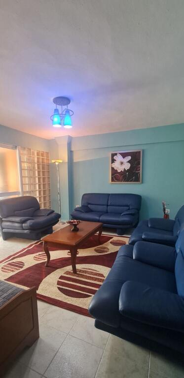 3+1 apartment for rent, Dritan Hoxha Street, near the University Zoja e Keshillit te Mire, Arabit Buildings  Price: 570 euro