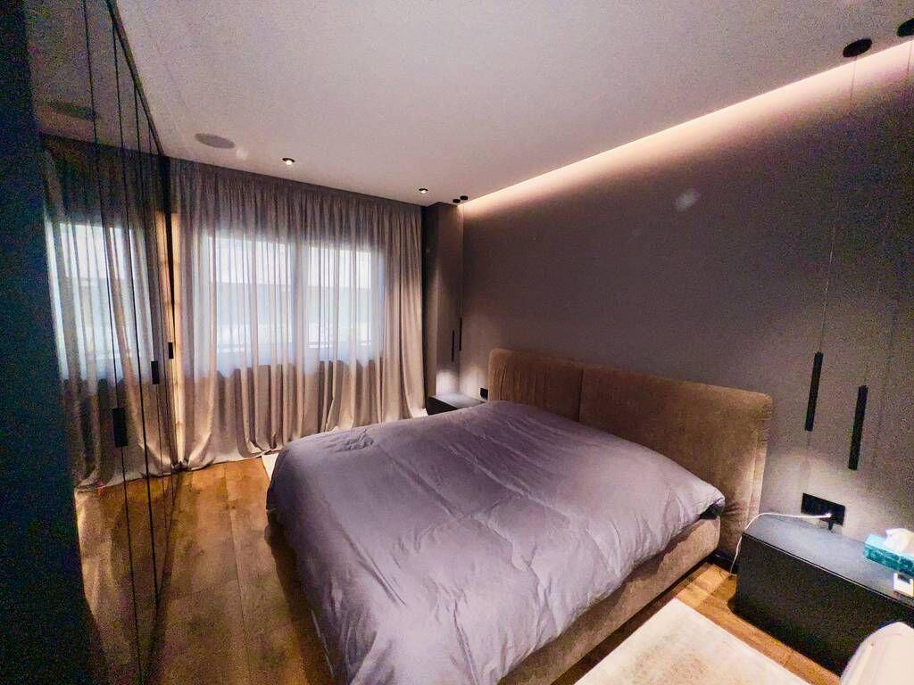Apartament Luksoz 2+1+2 Perballë Delijorgjit!