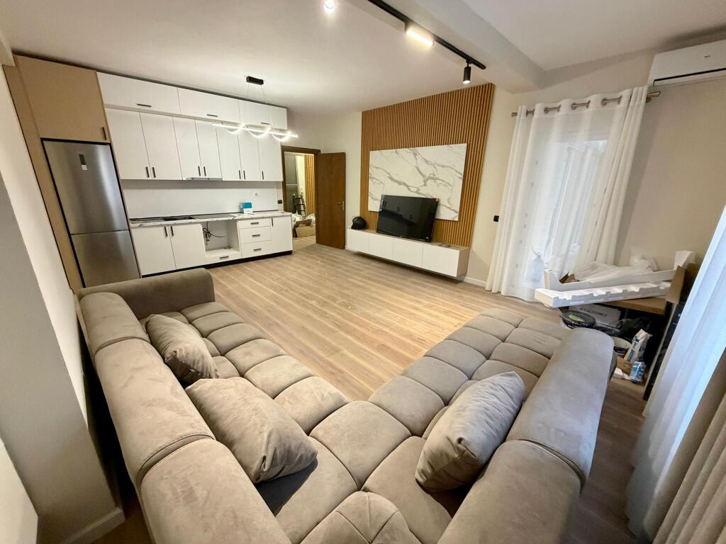 📣 SUPER Apartment 2+1 For Sale With 2 Bathrooms And Balcony 📍 Misto Mame 🛣️ "Thoma Koxhaj" Street ✨