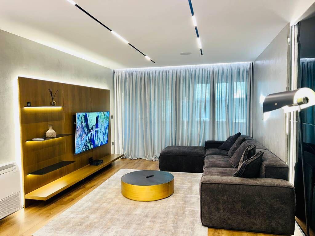 Luxury Apartment 2+1+2 Opposite Delijorgji! 247,000 €