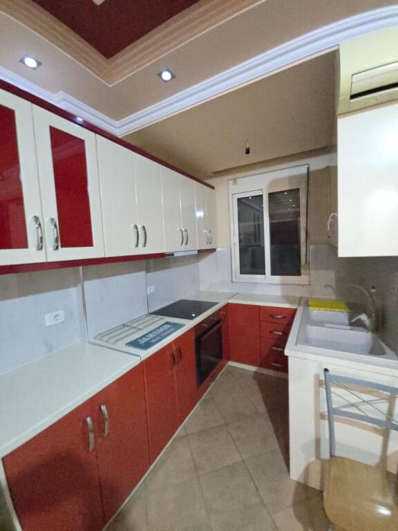 APPARTAMENTO 2+1 IN VENDITA VICINO A SPITQLI DURRES