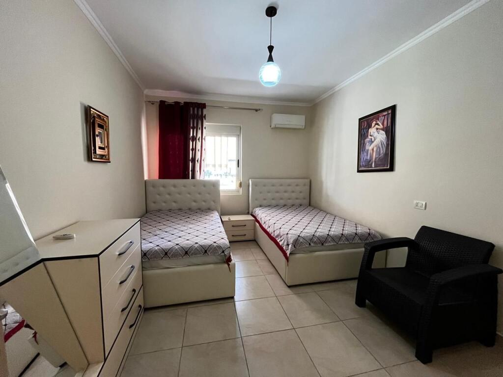 Apartment 2+1+2 for rent - Pelikani- Durres Beach