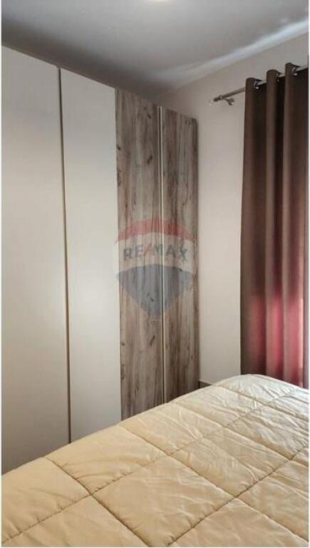 Apartament 1+1+post per qira, Kompleksi Delijorgji