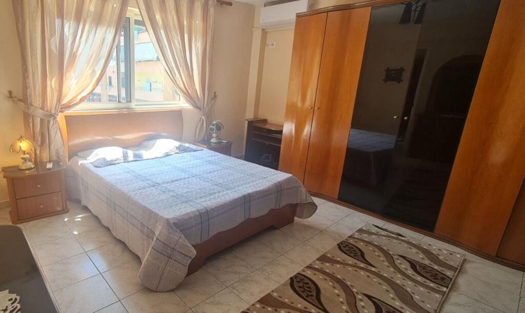 3+1 apartment for rent, Dritan Hoxha Street, near the University Zoja e Keshillit te Mire, Arabit Buildings  Price: 570 euro