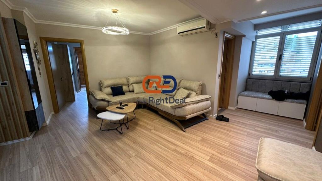 Tek Myslym Shyri, Shitet Apartament 2+1 Totalisht i Investuar!!!