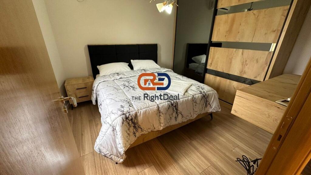 Tek Myslym Shyri, Shitet Apartament 2+1 Totalisht i Investuar!!!