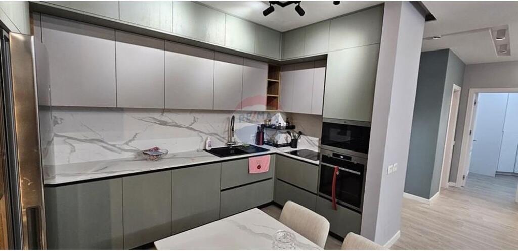 Apartment - For Sale - Ali Demi Street, Tirana