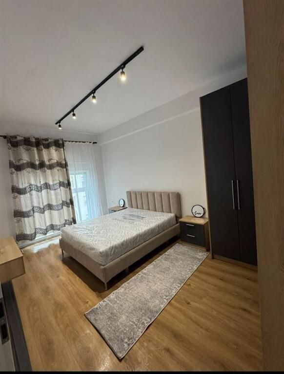 Apartment 1+1 for rent, Ali Demi, Kadiu Residence (Building from 2025) Price: 500 euros