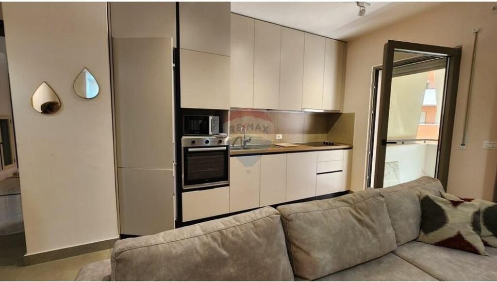 Apartament 1+1+poste parkimi me qera Kompleksi Delijorgji