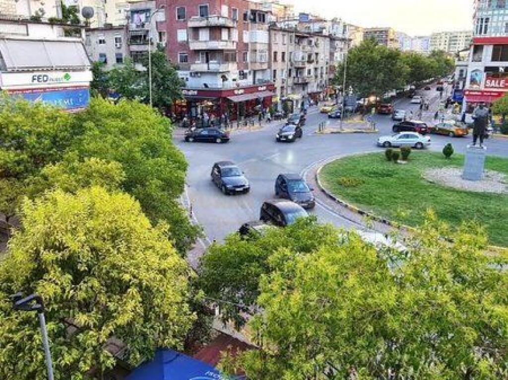 For sale, Apartment 2+1, Wilson Square, Tirana.