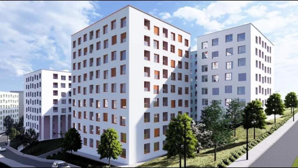 Apartment 1+1 For Sale in Ali Demi, Tirana 75,000 €