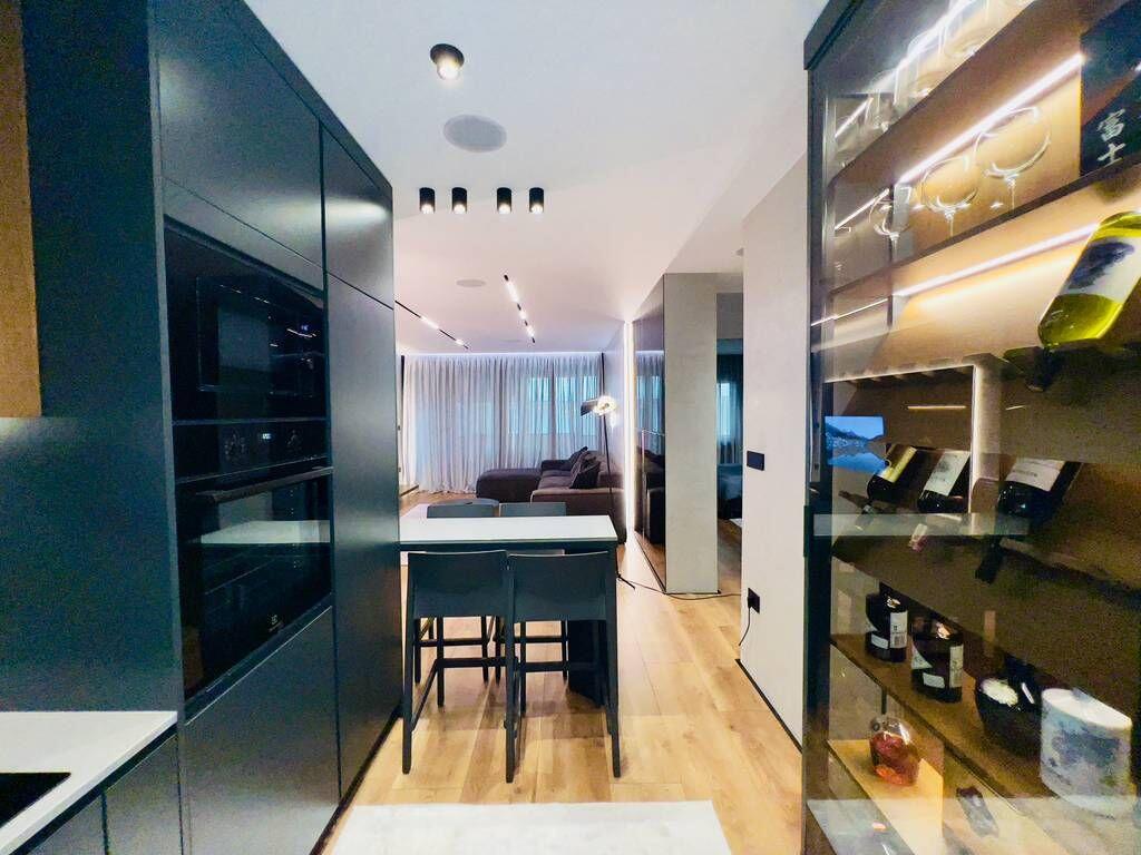 Luxury Apartment 2+1+2 Opposite Delijorgji! 247,000 €