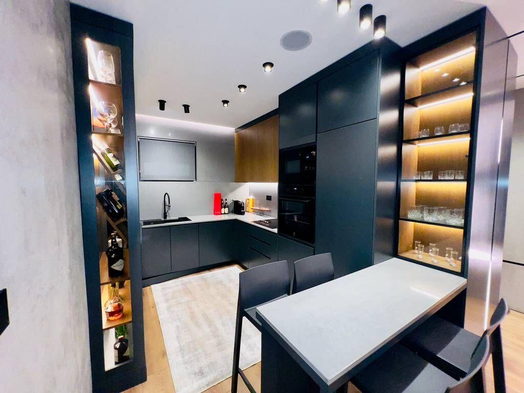 Luxury Apartment 2+1+2 Opposite Delijorgji!