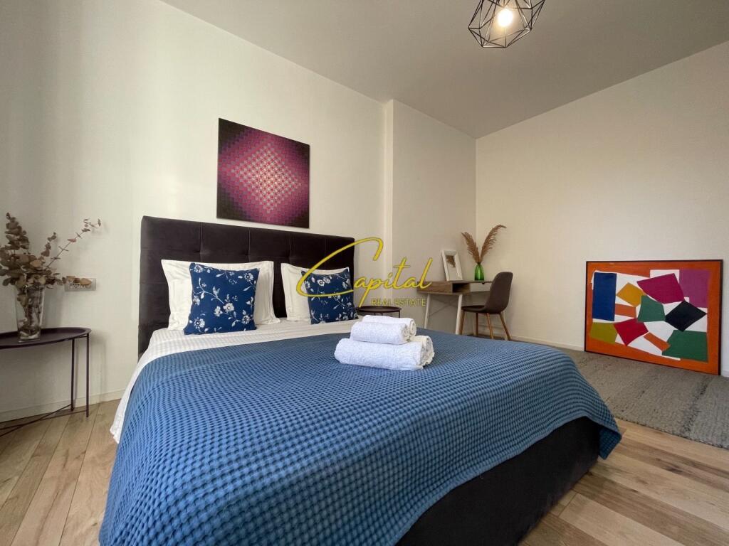APARTMENT FOR RENT 1+1 MYSLYM SHYRI 600 EURO