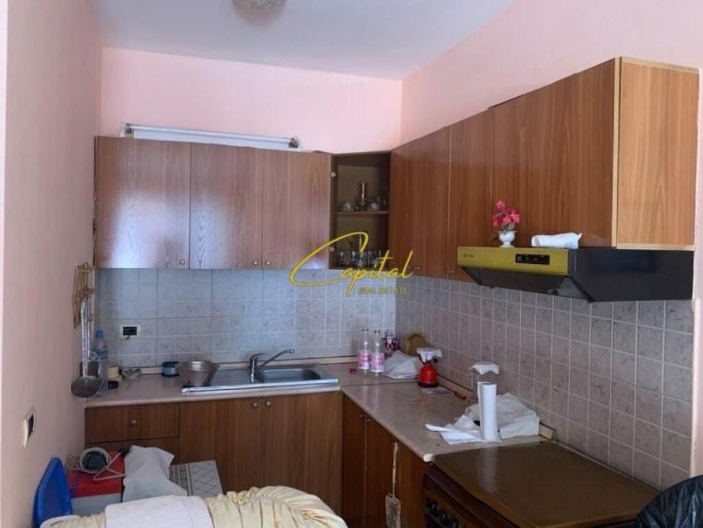 APARTMENT FOR SALE 1+1 ELBASAN STREET 140,000 EURO