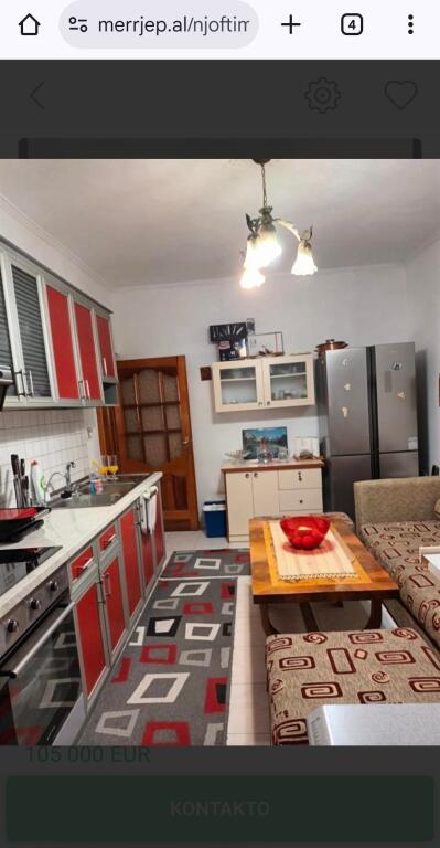 In vendita_da PROPRIETARIO Appartamento 100m, 2+1+Annesso