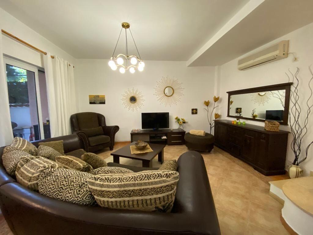 Duplex for rent 4+1+2 at 21 December, Near Mondial