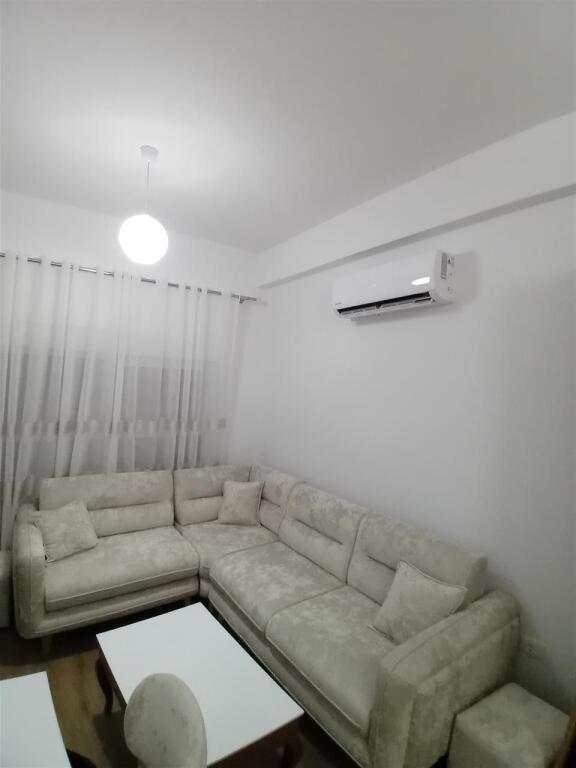 Apartment 1+1 for rent, Ali Demi, Kadiu Residence (Building from year 2025) Price: 450 thousand lek  
