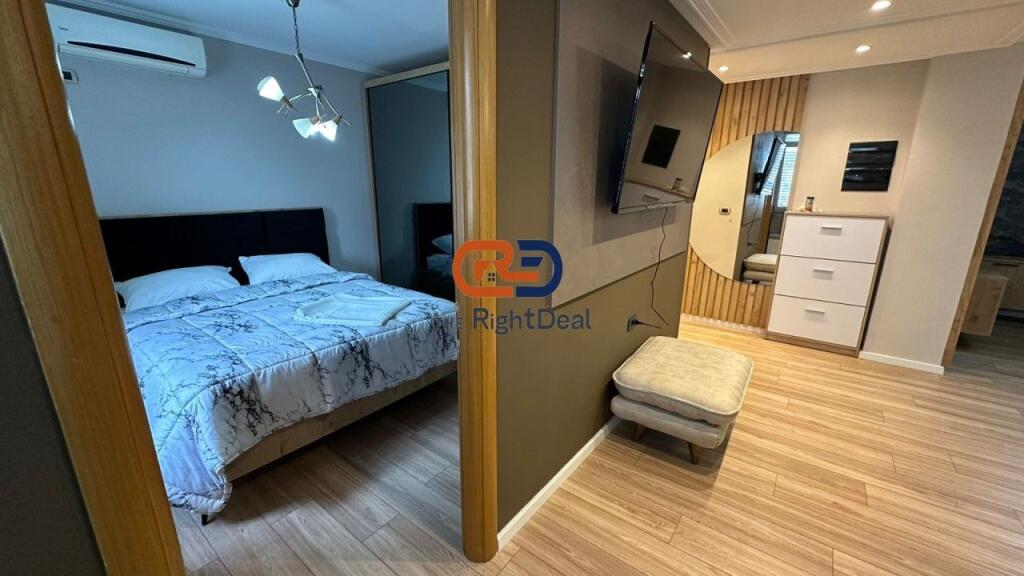 Tek Myslym Shyri, Shitet Apartament 2+1 Totalisht i Investuar!!!