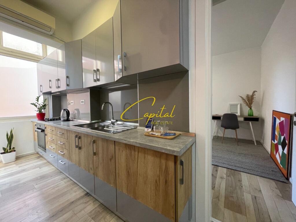 APARTMENT FOR RENT 1+1 MYSLYM SHYRI 600 EURO