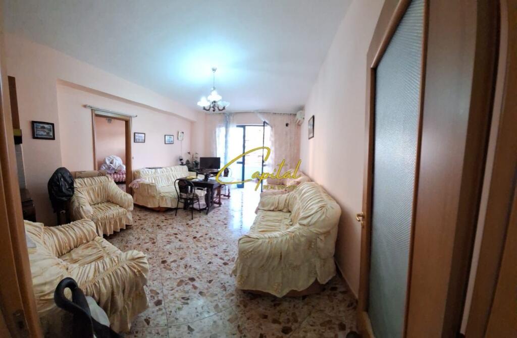 APARTMENT FOR SALE 1+1 ELBASAN STREET 140,000 EURO