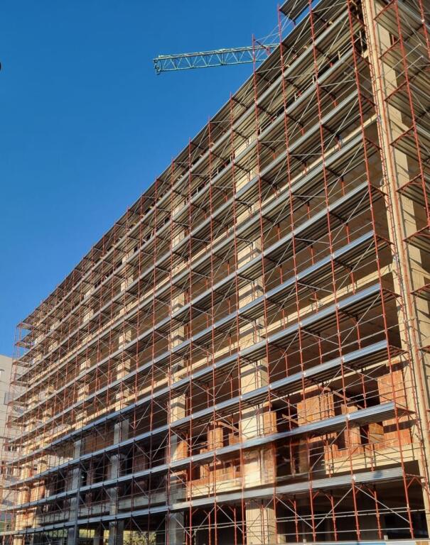 🏡Apartment 1+1 for sale at Jordan Misja at the New Boulevard