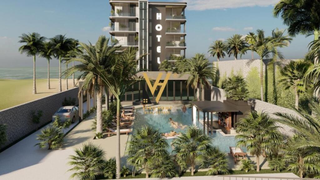 SHITET HOTEL 5 KATE I INVESTUAR NE QERRET 3.100.000 EURO