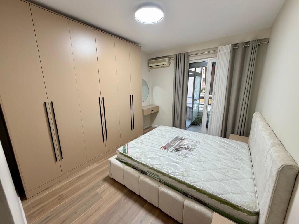 📣 SUPER Apartment 2+1 For Sale With 2 Bathrooms And Balcony 📍 Misto Mame 🛣️ "Thoma Koxhaj" Street ✨
