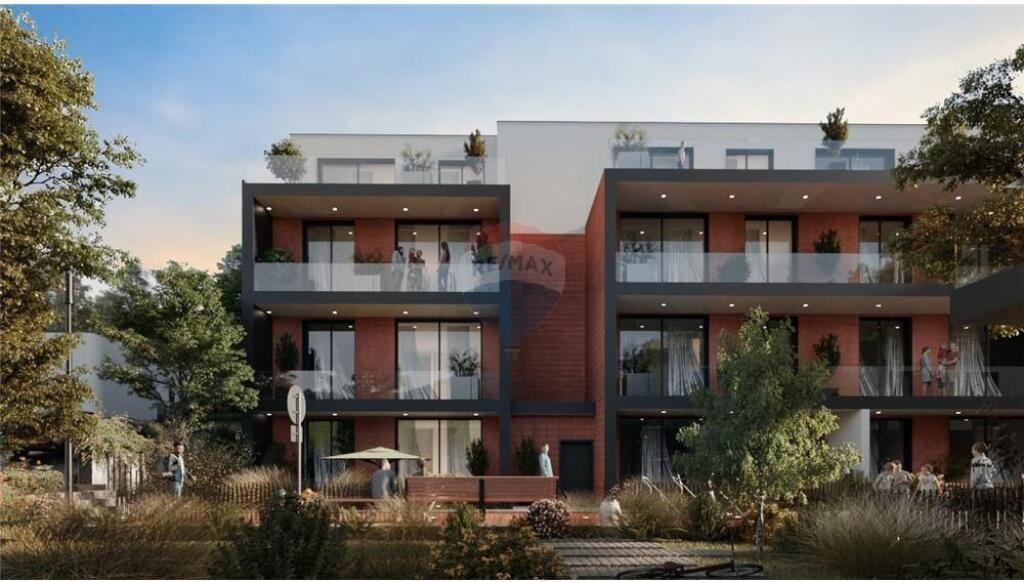 Appartamento 2+1+2 con cortile / Lago Farka