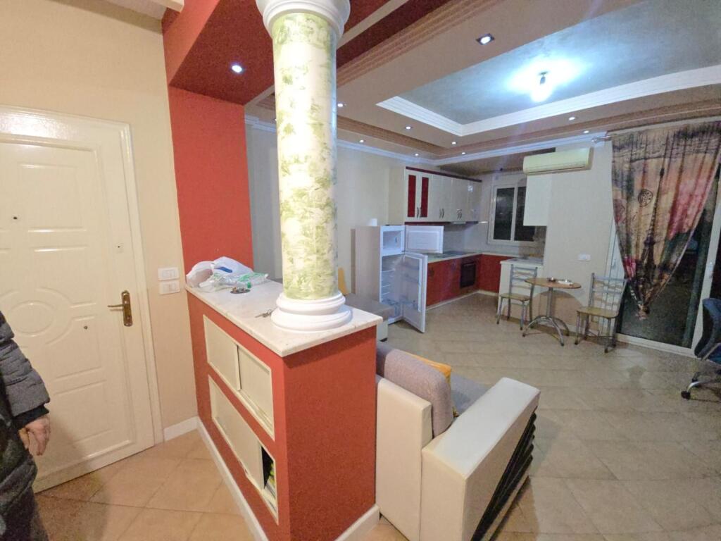 APPARTAMENTO 2+1 IN VENDITA VICINO A SPITQLI DURRES