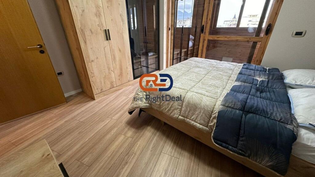 Tek Myslym Shyri, Shitet Apartament 2+1 Totalisht i Investuar!!!