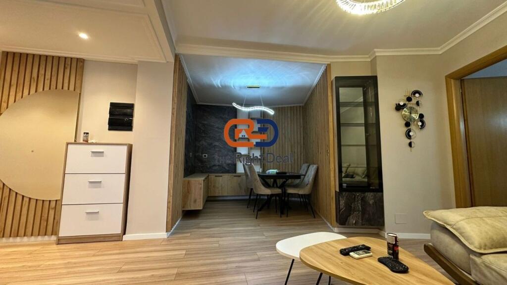 Tek Myslym Shyri, Shitet Apartament 2+1 Totalisht i Investuar!!!