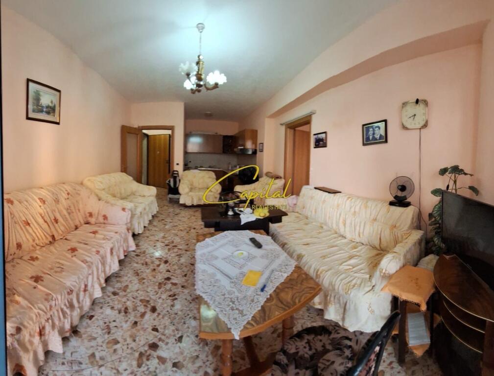 APARTMENT FOR SALE 1+1 ELBASAN STREET 140,000 EURO