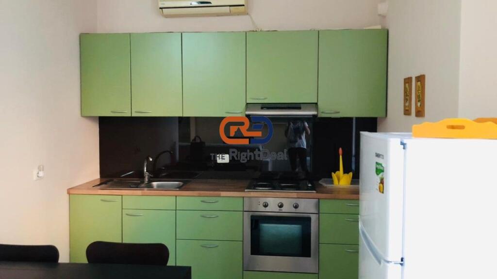 Tek Fillimi i Ish Tregut Elektrik, Shitet Super Apartament 1+1!!!
