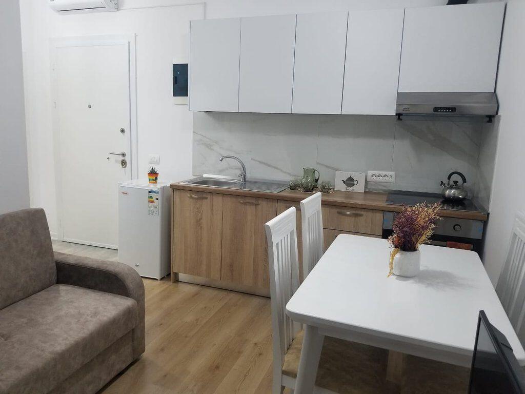 Apartment 1+1 For Rent in Ali Demi, Tirana 450 € /Month