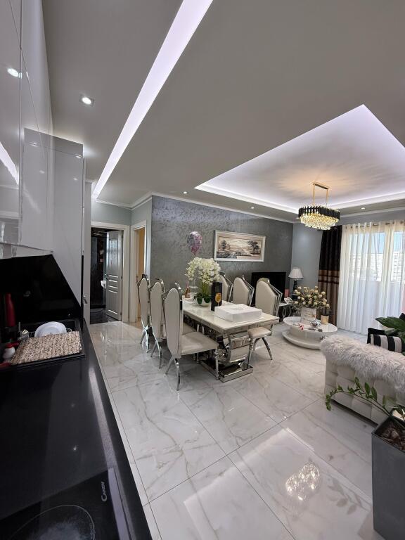 APARTMENT 2+1 FOR RENT AT KORALI, BEACH