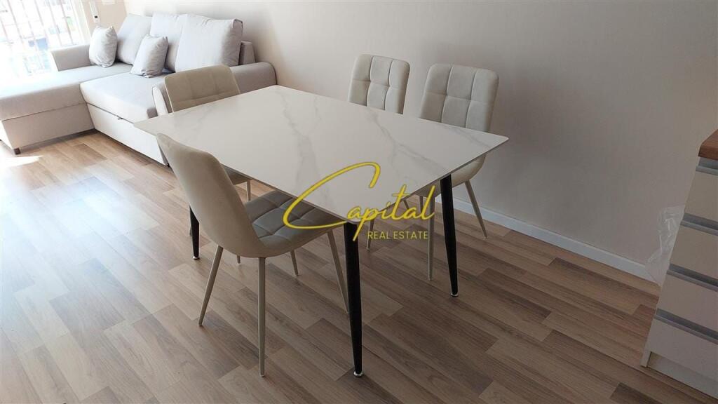 APARTAMENT ME QERA 1+1 ASTIR 45.000 LEKE