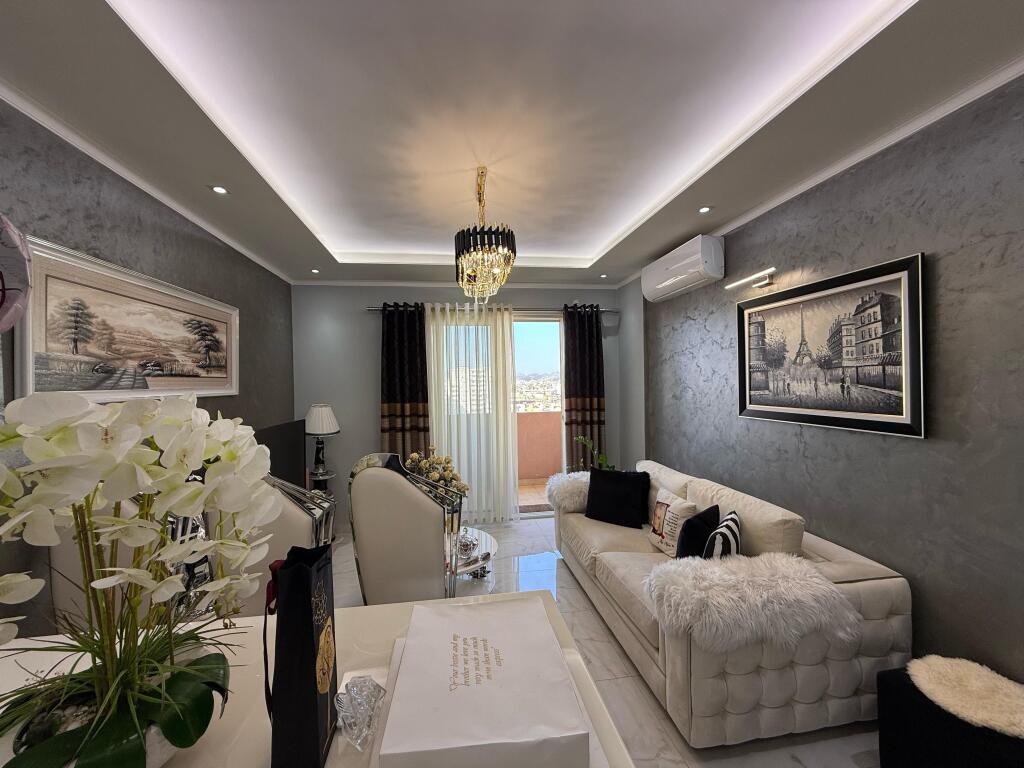 APARTMENT 2+1 FOR RENT AT KORALI, BEACH