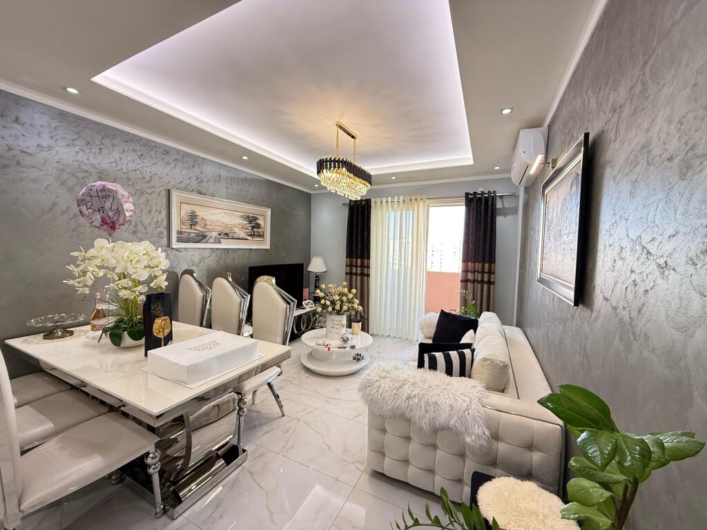 APARTMENT 2+1 FOR RENT AT KORALI, BEACH