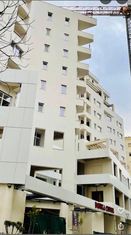 2+1, furnished for the first time, at Donika Center, Durres Street, price 1000 euros
