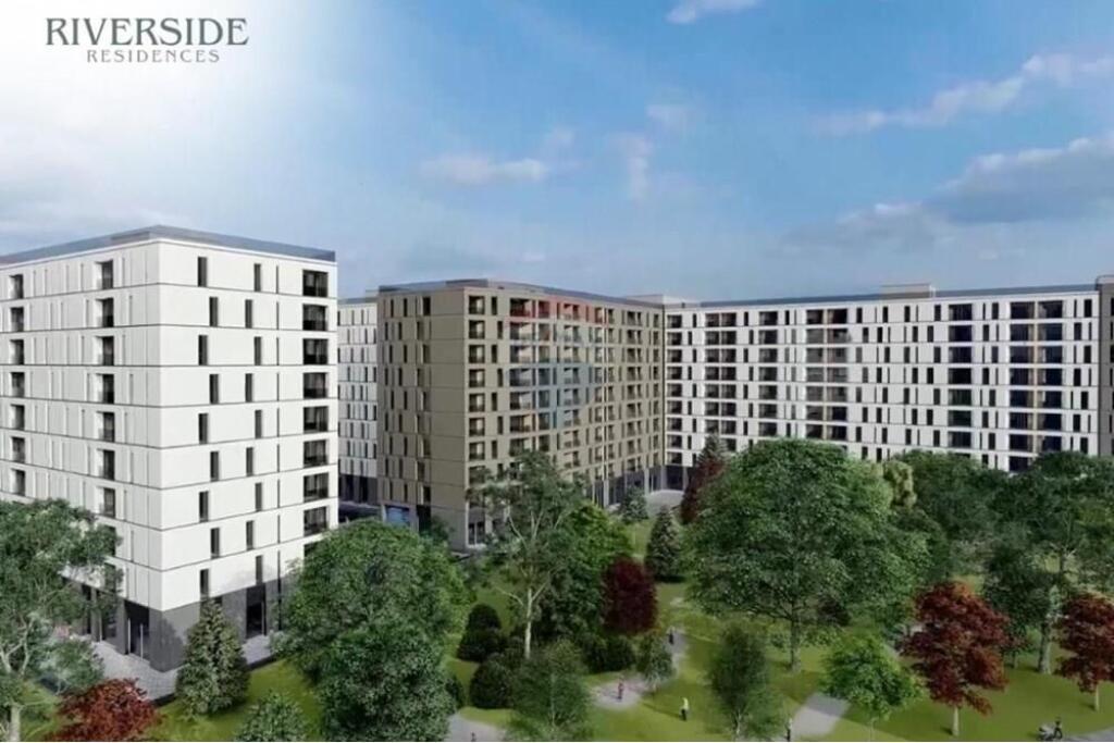 Tirana  Apartment 1+1 for sale Riverside Residence!