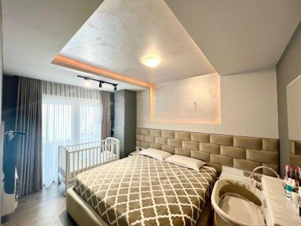 Apartament 2+1 me Qira tek Liqeni i Thatë – Totalisht i Mobiluar, 99 m²