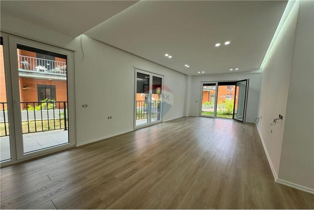 Apartment 2+1+ yard for sale TEG-u