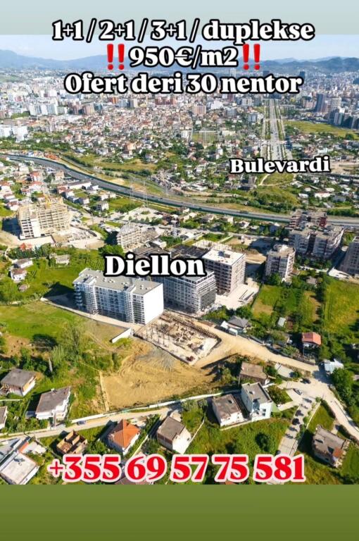 Paskuqan 1+1 2+1 3+1 DUPLEKS ‼️950€/M2