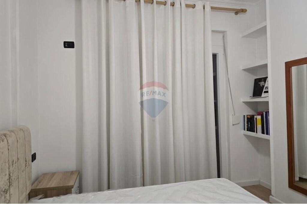 APARTAMENT 1+1 ME QIRA , RRUGA E KAVAJES