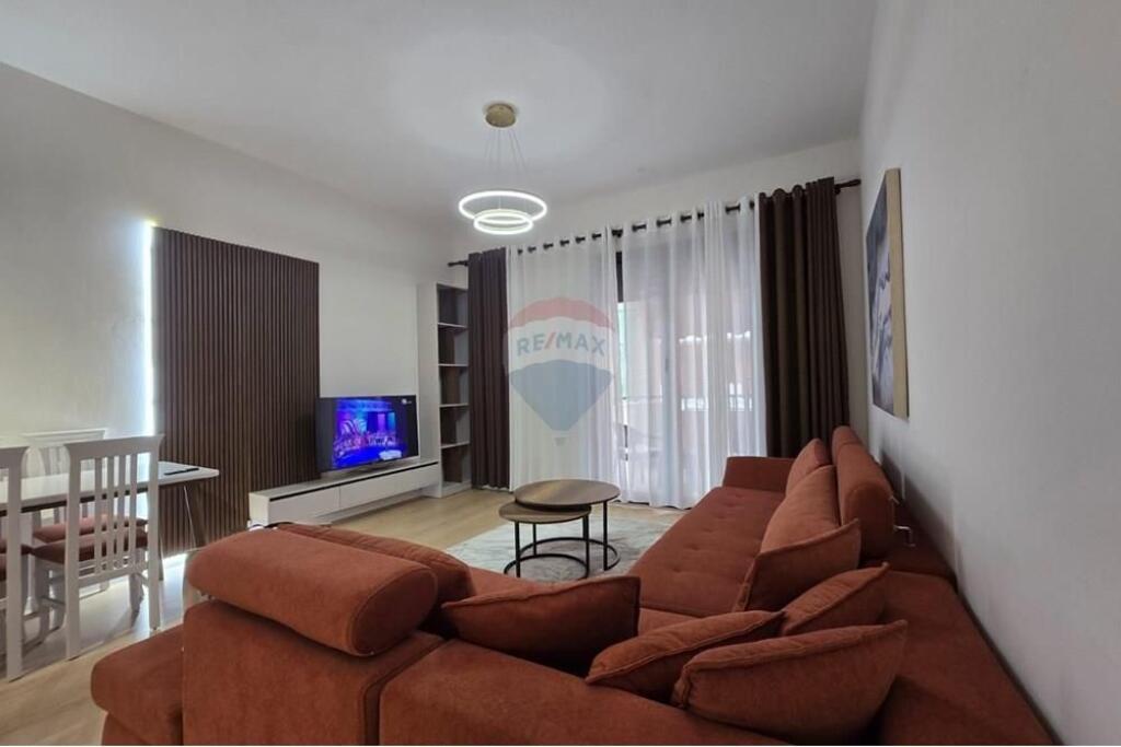 Apartament 1+1 me Qera tek Kompleksi delijorgji